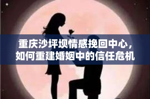 重庆沙坪坝情感挽回中心，如何重建婚姻中的信任危机？