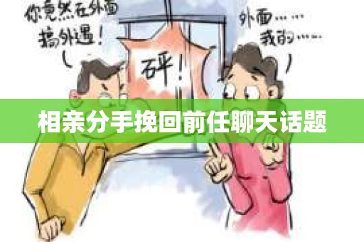 相亲分手挽回前任聊天话题