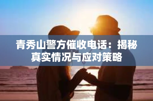 青秀山警方催收电话：揭秘真实情况与应对策略