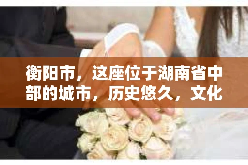 衡阳市，这座位于湖南省中部的城市，历史悠久，文化底蕴深厚。随着社会的发展，人们对于个人隐私的保护意识逐渐增强，私家侦探机构也应运而生。那么，衡阳市是否有私家侦探机构呢？今天，我们就来聊聊这个话题。
