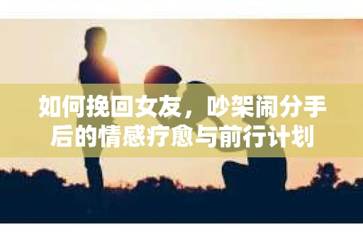如何挽回女友，吵架闹分手后的情感疗愈与前行计划
